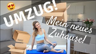 Ich bin umgezogen  Mein neues Zuhause [upl. by Hceicjow]