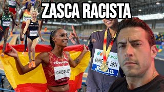 RACISMO Y ZASCAS A ANA PELETEIRO y mi MENSAJE A ELLA [upl. by Mukund107]