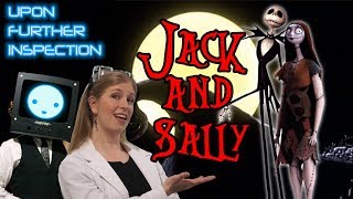 Jack and Sally  The Nightmare Before Christmas [upl. by Aubarta]