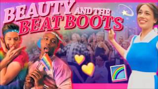 Todrick Hall  Beauty and the beat boots Audio [upl. by Ecilayram]