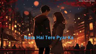 Nasa Hai Tere Pyar Ka Slowed And Reverb Song 🎧 Judaiyaan Teri Sah Na Pawan  LOFI  Song 🎶Sad Song [upl. by Lourie]