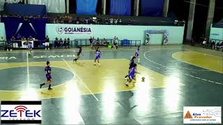 COPA GOIANÉSIA DE FUTSAL FEMININO 2024  PORTUGUESAS VS PSG  FINAL [upl. by Aihsemek]