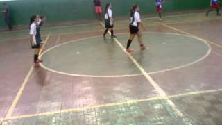 EENSF vs Carmela Dutra  Municipal JEMG 2015 Futsal Feminino Módulo 1  part 5 [upl. by Gabbey473]