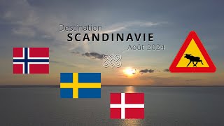 Scandinavie 2024 [upl. by Solana]