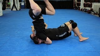 Arm Triangle Choke from Side Control  MMA Submissions [upl. by Macmahon696]