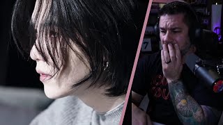 Director Reacts  Agust D AMYGDALA MV [upl. by Gae61]