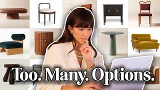 How to pick the right furniture  decor for your home [upl. by Madda]