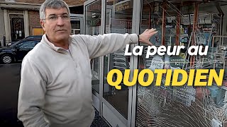 Les victimes de la Colline du crack à Paris [upl. by Kcirb]