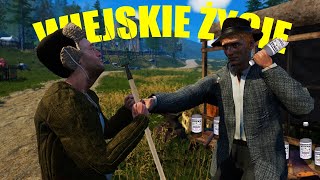 Symulator WIEJSKIEGO ŻYCIA jako rolnik  Farmers Life 1 [upl. by Stander]