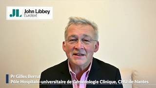 Covid19 et aspects gériatriques  Pr Gilles Berrut [upl. by Estrellita]