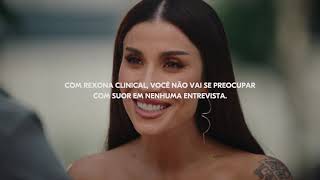 Rexona Clinical  Proteção que muda a ENTREVISTA com Bianca Andrade [upl. by Suivat227]