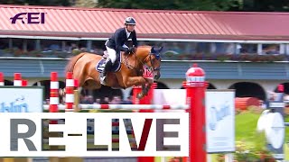 RELIVE  Longines Grand Prix 2023 of Ireland [upl. by Nylcaj]