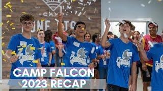 Camp Falcon 2023 [upl. by Ivatts]