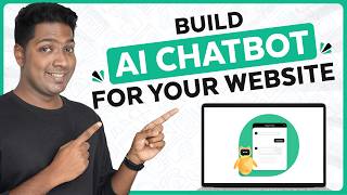 How to Add an AI Chatbot 🤖 to WordPress in Minutes [upl. by Warren316]