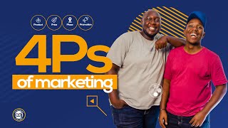 The 4Ps of Marketing Explained [upl. by Wixted747]