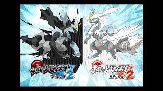 Pokemon Black 2 amp White 2 Animated Trailer Music [upl. by Karlee]