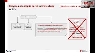 ANFH PICARDIE LA REFORME DES RETRAITES DES FONCTIONNAIRES [upl. by White]