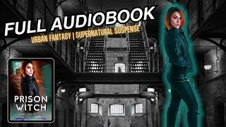 Prison Witch  Full Audiobook  The Red Witch Chronicles [upl. by Mellisent]