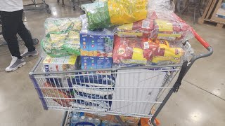 Another Pricesmart Haul [upl. by Jarek]