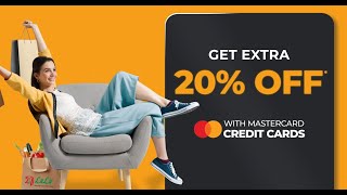 Save more on your shopping with Mastercard Credit Cards [upl. by Ingrid]