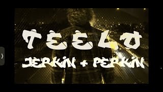 teelo  jerkin n perkin Official Music Video [upl. by Ahsirek]