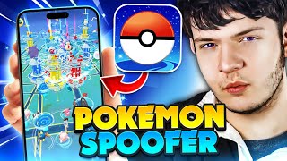 ✅ Pokemon GO Hack ✅ Pokemon Go Spoofer ✅ Pokemon Go Hack iOS ✅ Pokemon Go Spoofing [upl. by Forta]