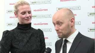 Headhunters Interviews at the Jameson Cult Film Club [upl. by Cilka347]