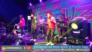 Peregrinos del Amor en vivo HD  Bierfest Osorno [upl. by Aredna]