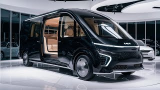 2025 Kia Motorhome Ultimate Comfort Meets Adventure [upl. by Elsinore]