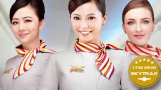 Worlds 10 Best Cabin Crew Airlines 2016 SKYTRAX [upl. by Donelson]