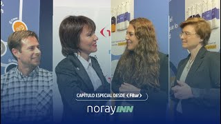 Noray Inn 6  Especial FITUR 2024 [upl. by Olihs]