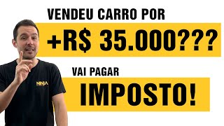 Atenção ao Imposto na Venda de Carros O Que Você Precisa Saber [upl. by Einyaj]