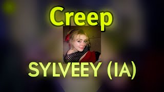 SYLVEEY canta quotCreepquot IA [upl. by Tremayne]