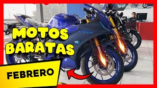 🥇 MOTOS BARATAS EN PERÚ ✅ ¿Encontré la Pistera más Bonita [upl. by Namharludba]