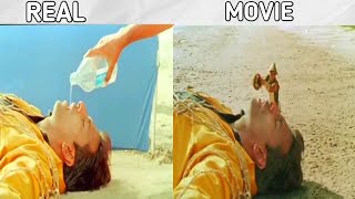 jajantaram mamantaram movie before and after scene [upl. by Mya]