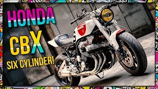 Honda CBX 1000  My Favorite Bike Ever  Part 1 [upl. by Archibold]