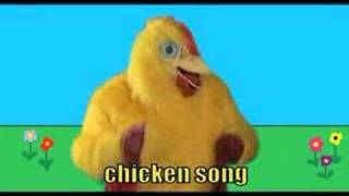 The Gobble Chicken Song [upl. by Curren]