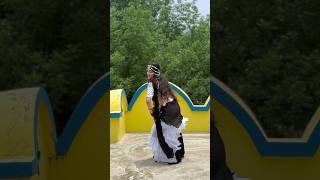 Zaalima Dance youtubeshorts shreyasingha viral saree trending zaalima shreyasingha [upl. by Nitfa]