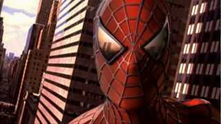 SpiderMan Live Action 90s Cartoon Opening [upl. by Einaled802]