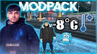 ☃️ Winter modpack samp High Pc ENB  by itsalinoff [upl. by Alvin]