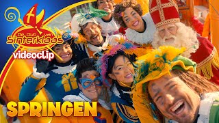 SPRINGEN  COOLE PIET 2023 • VIDEOCLIP uit De Club van Sinterklaas Film de Gestrande Stoomboot 🎞 [upl. by Lelia420]