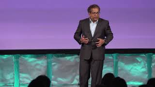 Sudhakar Ramakrishna CEO at Pulse Secure Speaks at 2019 Conscious Capitalism Conference [upl. by Neeloc]