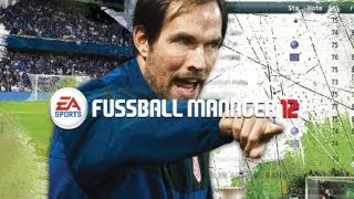 Fussball Manager 12 FM12  EA SportsGameplay Deutsch [upl. by Polad58]