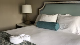 Disneys Beach Club Resort  DVC One Bedroom Villa and Stormalong Bay Tour [upl. by Ntsyrk]