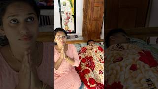 I havent slept❤️Funny videos shorts youtubeshorts klshobasureshani [upl. by Vadnee914]