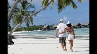 Beautiful Maldives  Villingili Island  March 2018 [upl. by Herzel]