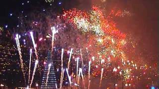 Fireworks in FUNCHAL  MADEIRA  Guinness World Record [upl. by Landis7]