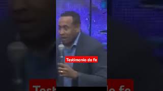 TestimonioPuse a prueba la fe que Dios me dió y ésto paso🙏 [upl. by Ifill363]