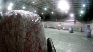 Paintball Plex 1v1 Ft Wayne Indiana [upl. by Anahpos]