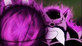 Toppo VS Golden Frieza English Dubbed [upl. by Gimble]